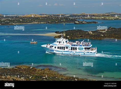 Granville and the Chausey Islands .